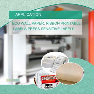 Electronic Labels Поверхностное покрытие Синтетические материалы для промышленного применения